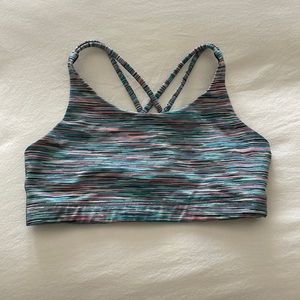 Girls sports bra size L/12 from Athleta
